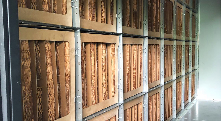 球盟会RAMBO箱体过滤初段——油雾纸盒过滤器