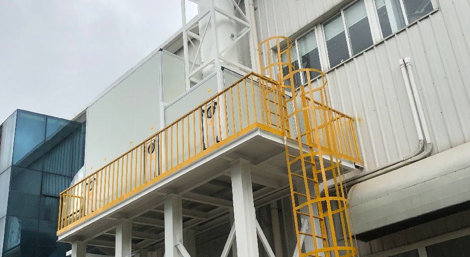 球盟会RAMBO箱体外观