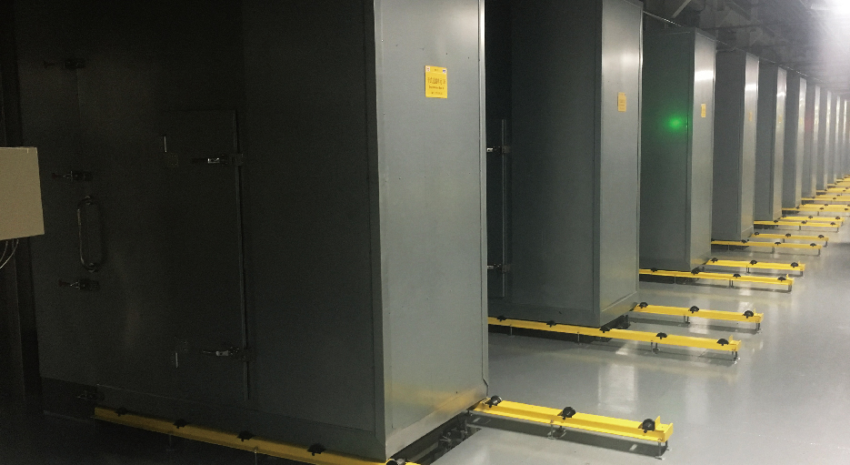 球盟会CHINAFIL漆雾捕集系统