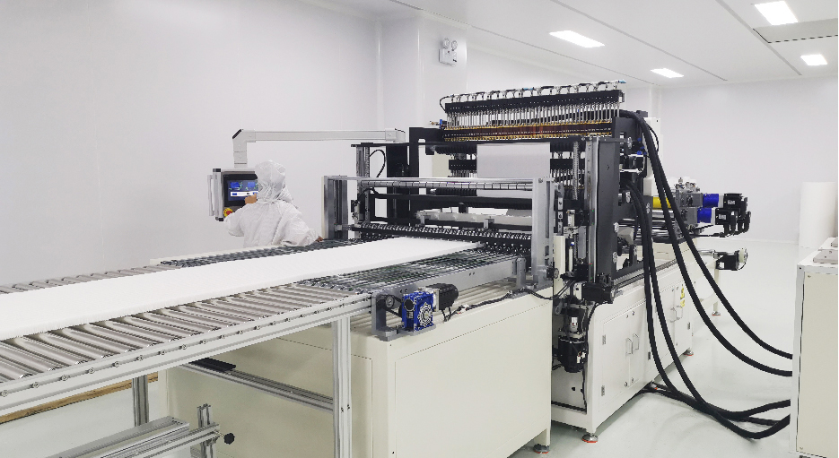 万级洁净车间