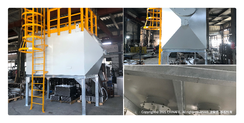 活性炭床 活性炭床